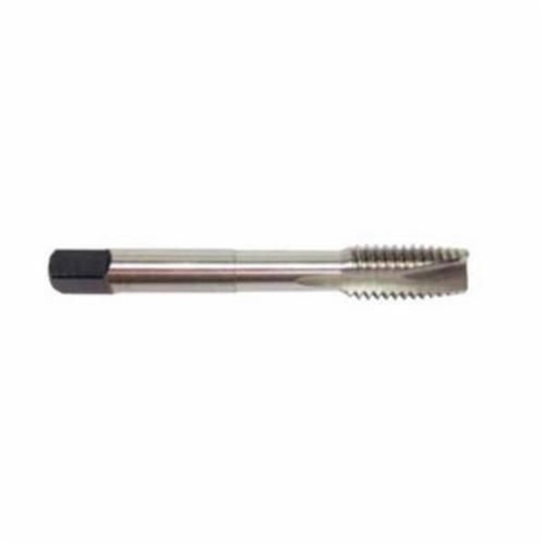 Onyx Spiral Point Tap, Series 2101, Imperial, UNC, 1187, Plug Chamfer, 4 Flutes, HSS, Bright, Right H 30858